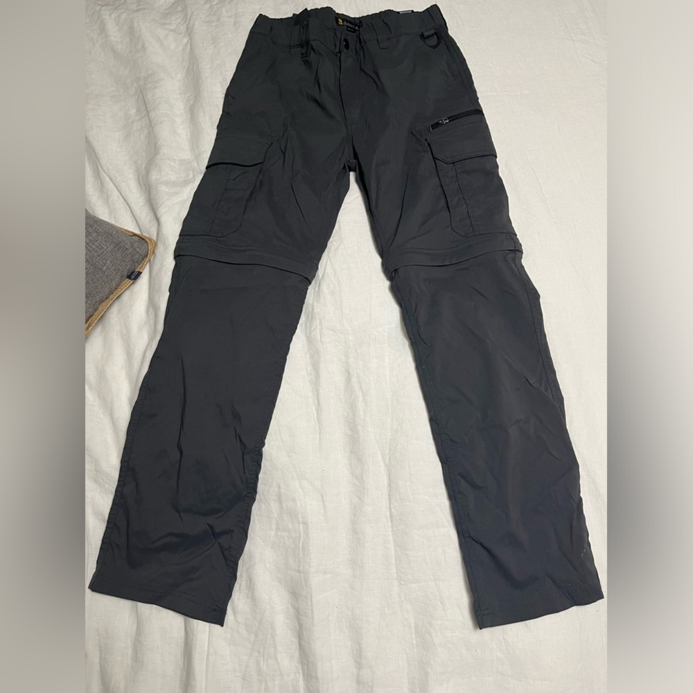 BC clothing convertible cargos